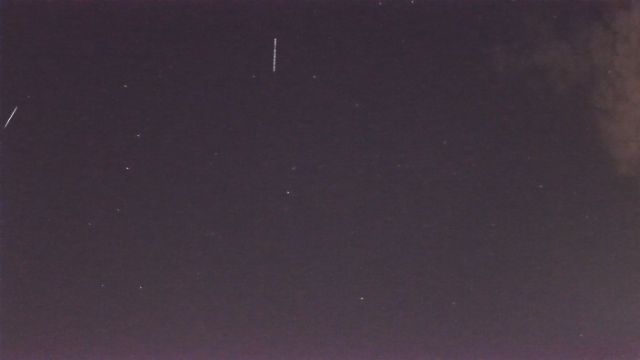 AMS62 meteor