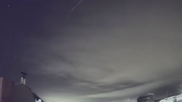 AMS62 meteor
