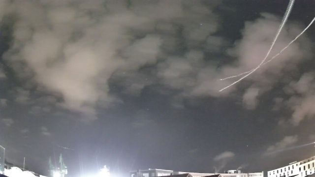 AMS62 meteor