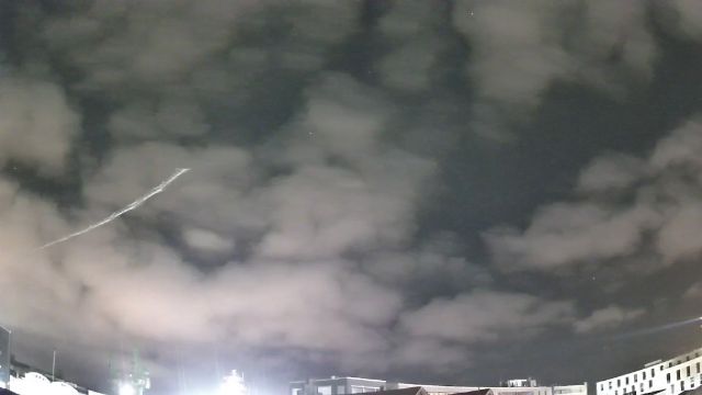 AMS62 meteor