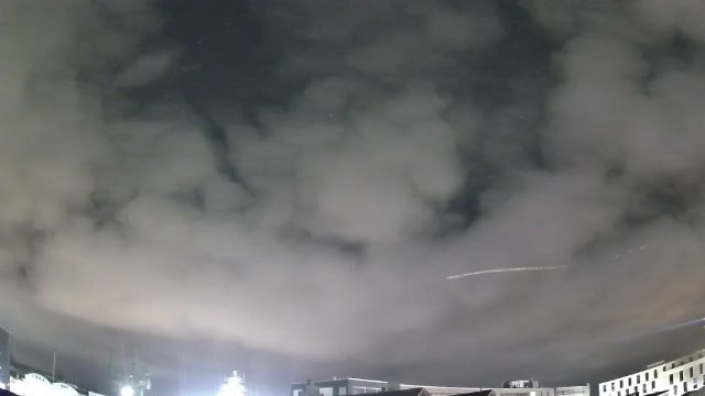 AMS62 meteor