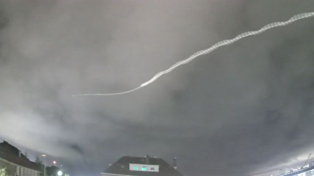 AMS62 meteor