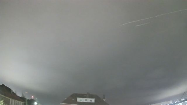 AMS62 meteor