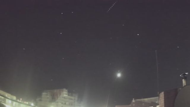 AMS62 meteor