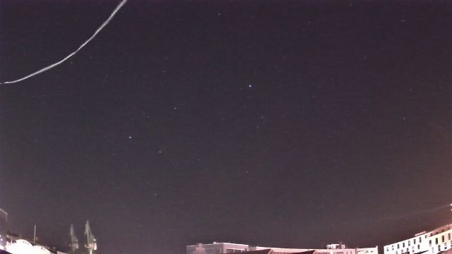 AMS62 meteor