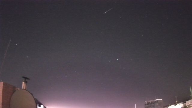 AMS62 meteor