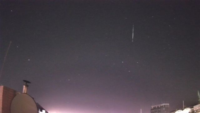 AMS62 meteor