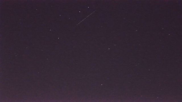 AMS62 meteor