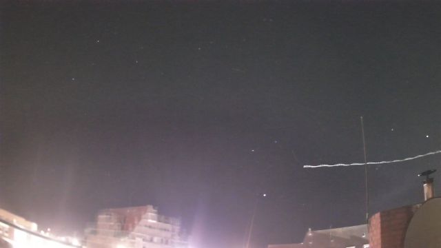 AMS62 meteor