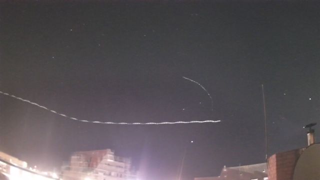 AMS62 meteor