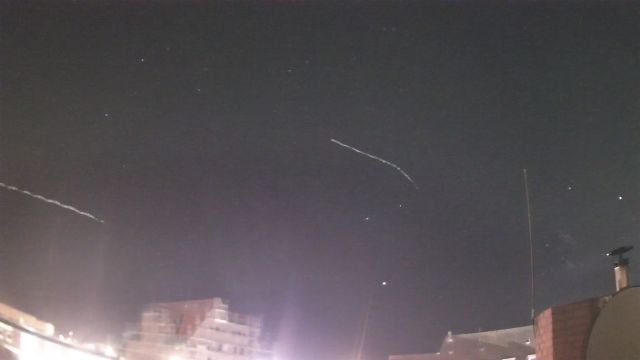 AMS62 meteor