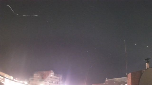 AMS62 meteor