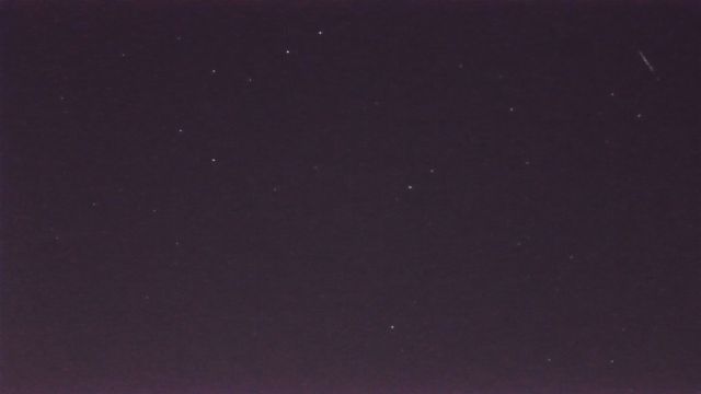 AMS62 meteor