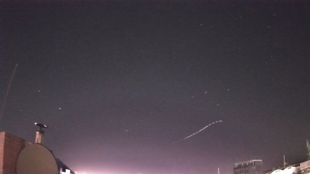 AMS62 meteor