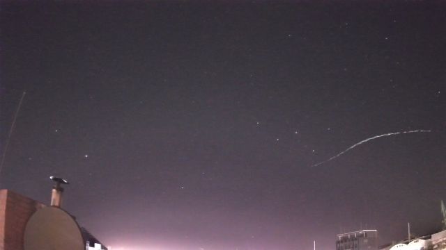 AMS62 meteor