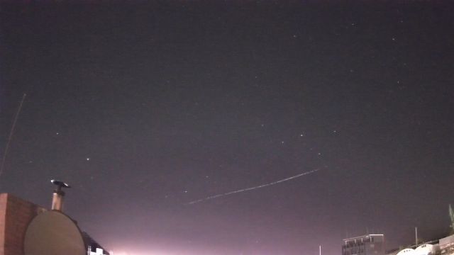 AMS62 meteor