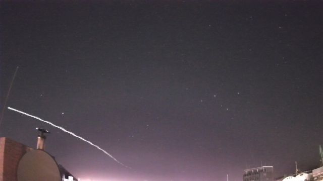 AMS62 meteor