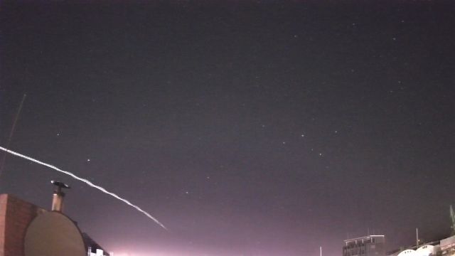 AMS62 meteor