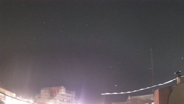 AMS62 meteor