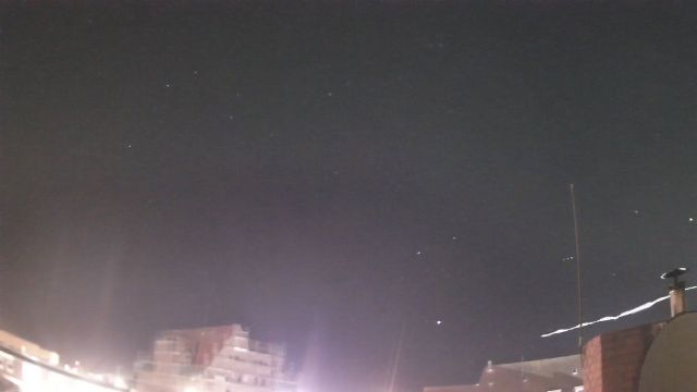 AMS62 meteor