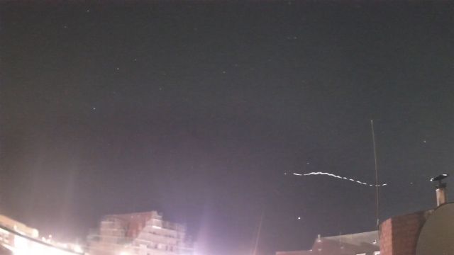 AMS62 meteor