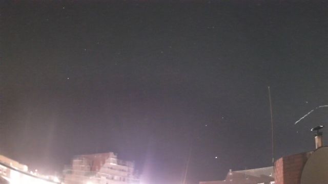 AMS62 meteor