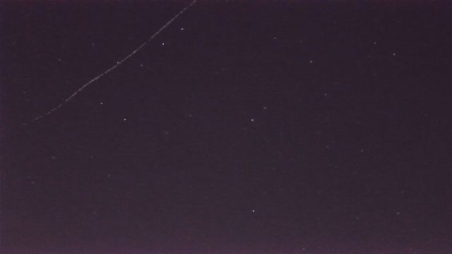 AMS62 meteor