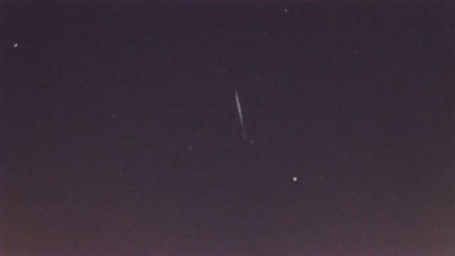 AMS62 meteor