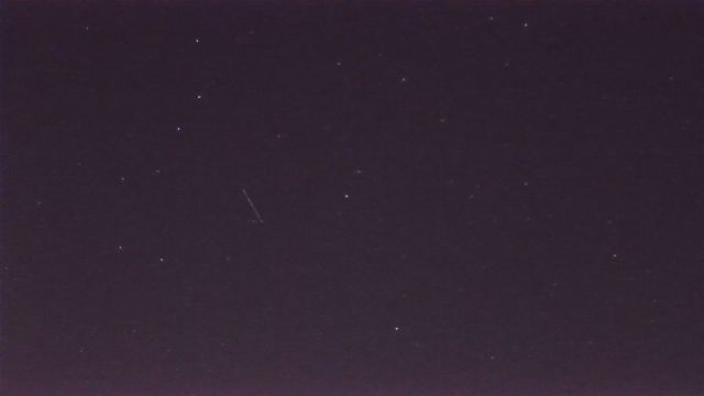 AMS62 meteor