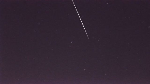 AMS62 meteor