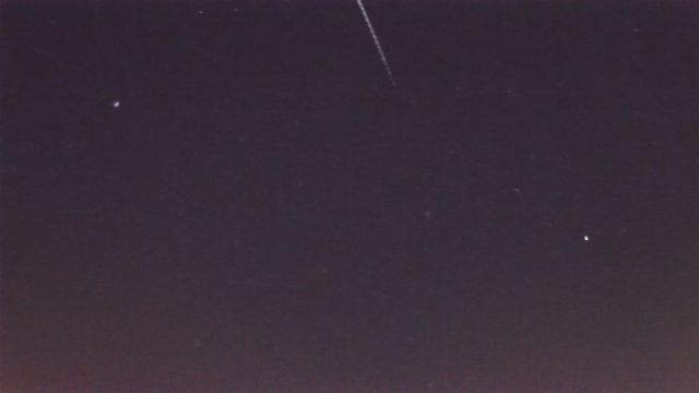 AMS62 meteor