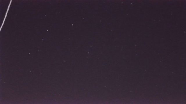 AMS62 meteor