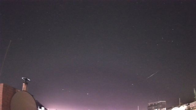 AMS62 meteor