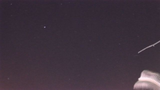 AMS62 meteor