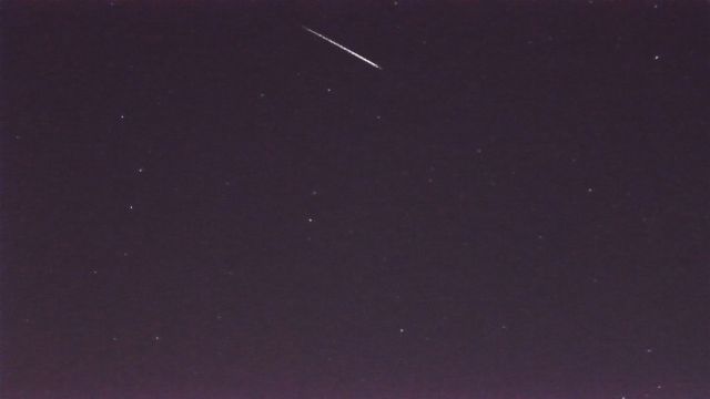 AMS62 meteor