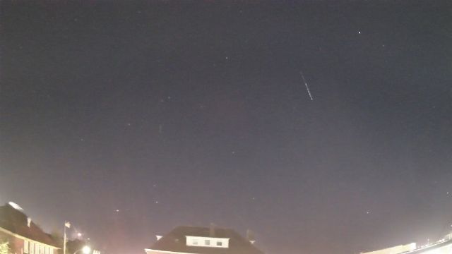 AMS62 meteor