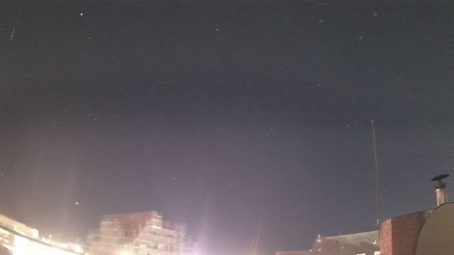 AMS62 meteor