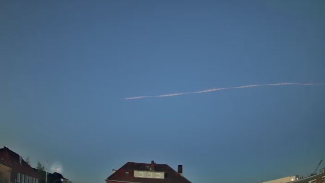 AMS62 meteor