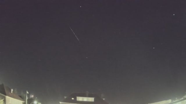 AMS62 meteor