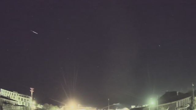 AMS62 meteor