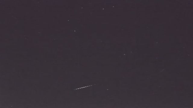 AMS62 meteor