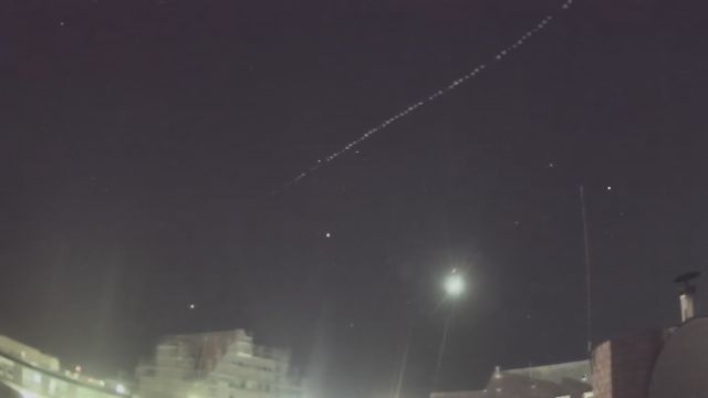 AMS62 meteor