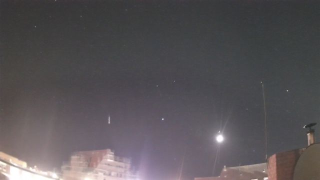 AMS62 meteor