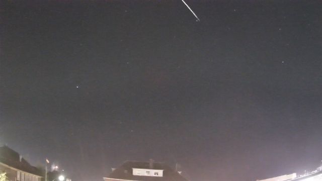 AMS62 meteor