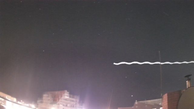 AMS62 meteor