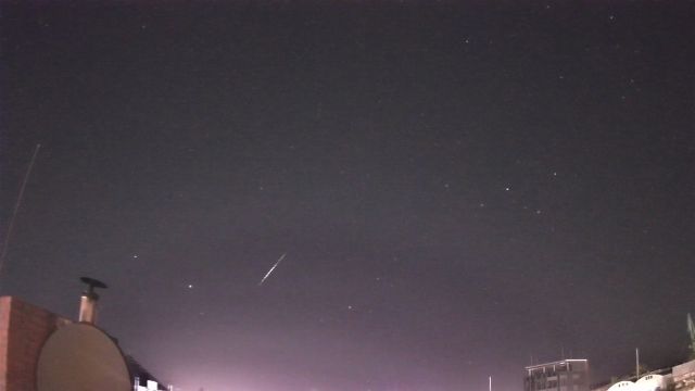 AMS62 meteor