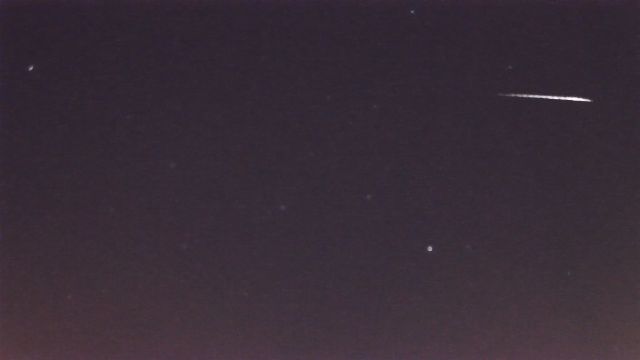 AMS62 meteor
