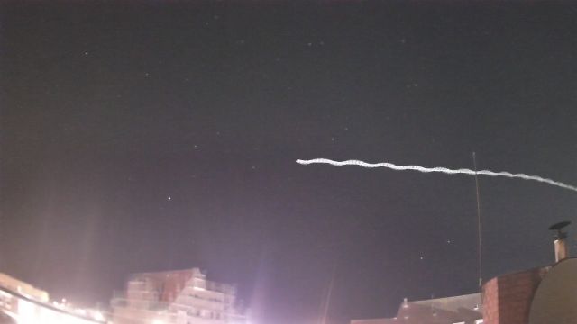 AMS62 meteor