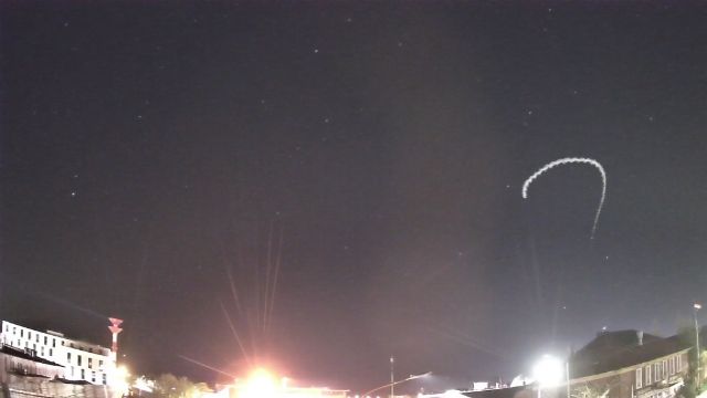 AMS62 meteor