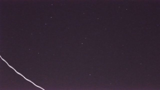AMS62 meteor